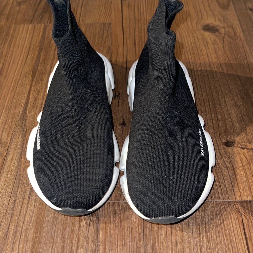 Kids Balenciaga Runners